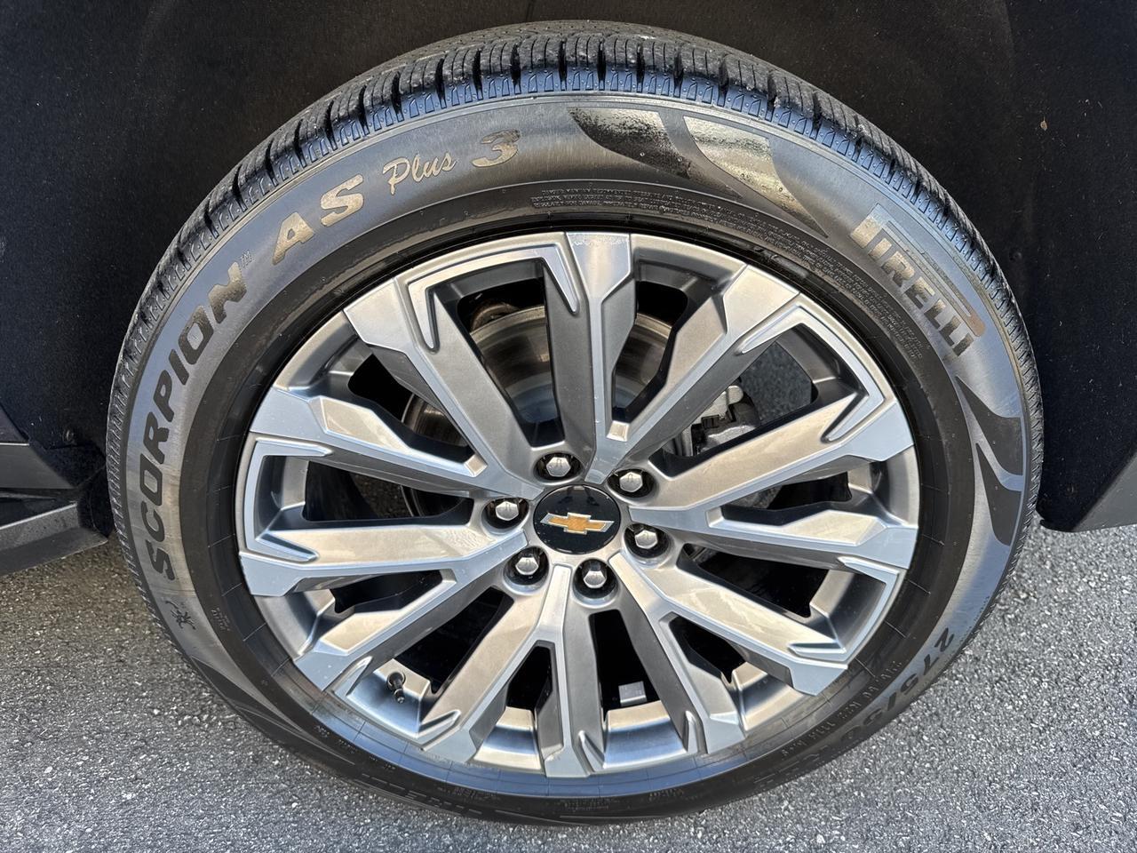 2025 Chevrolet Suburban High Country Warrenton VA