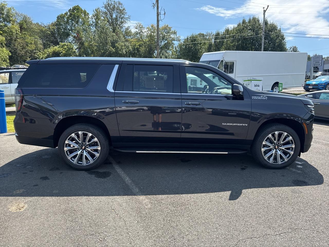 2025 Chevrolet Suburban High Country Warrenton VA