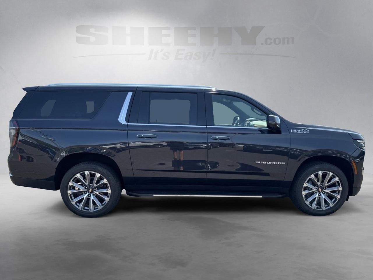 2025 Chevrolet Suburban High Country Warrenton VA