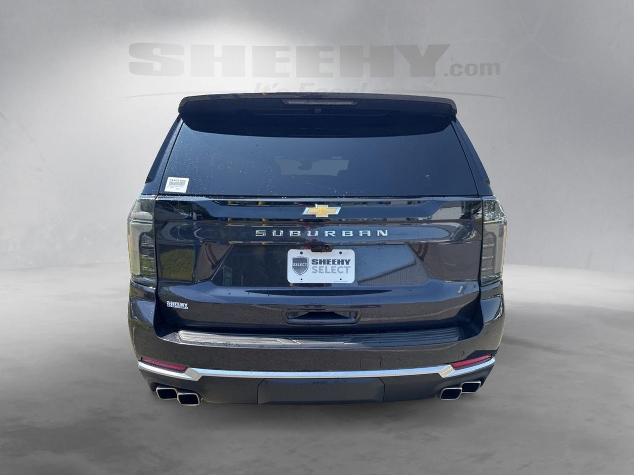 2025 Chevrolet Suburban High Country Warrenton VA