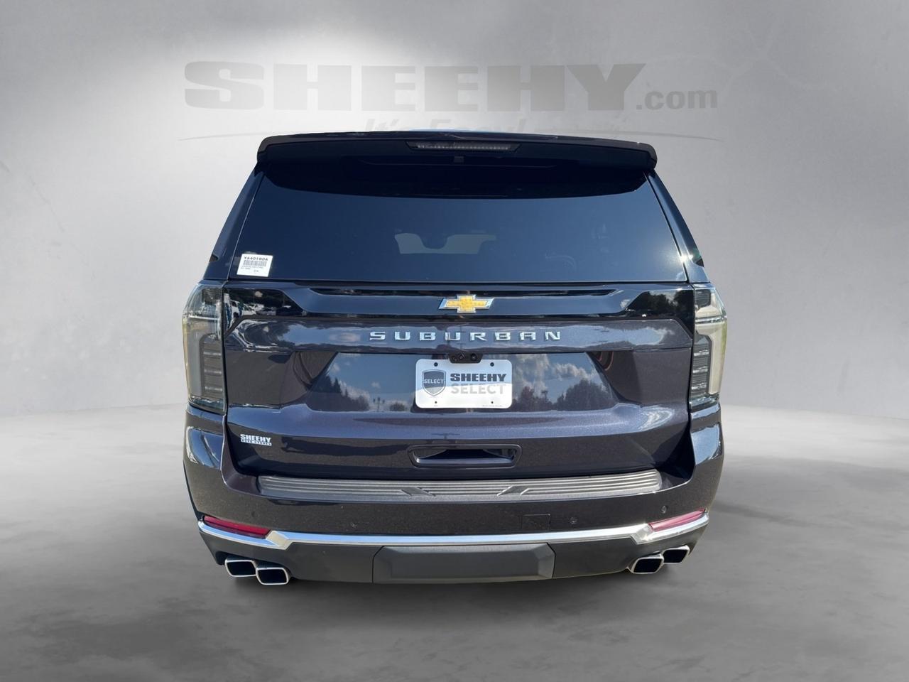 2025 Chevrolet Suburban High Country Warrenton VA
