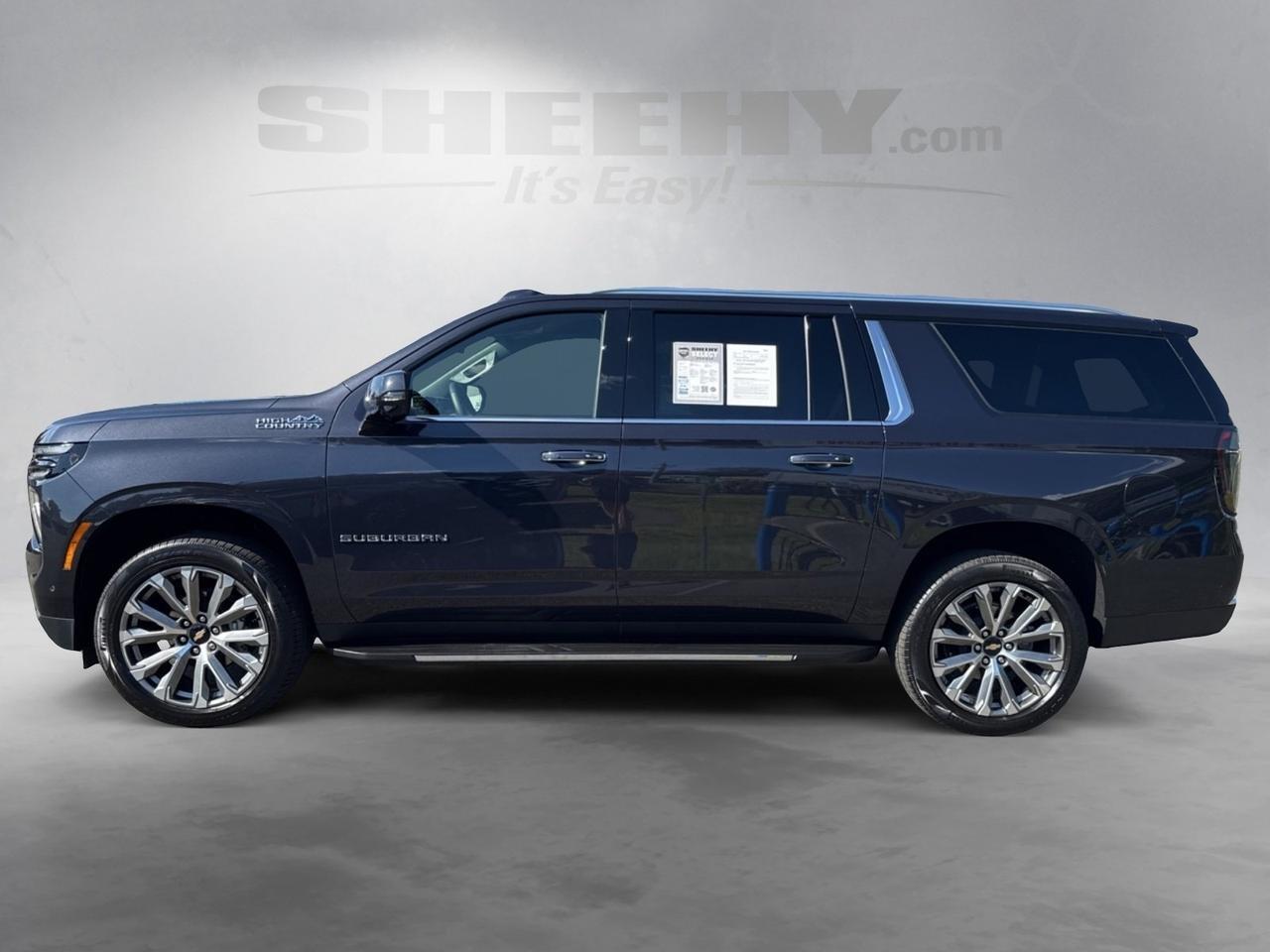 2025 Chevrolet Suburban High Country Warrenton VA