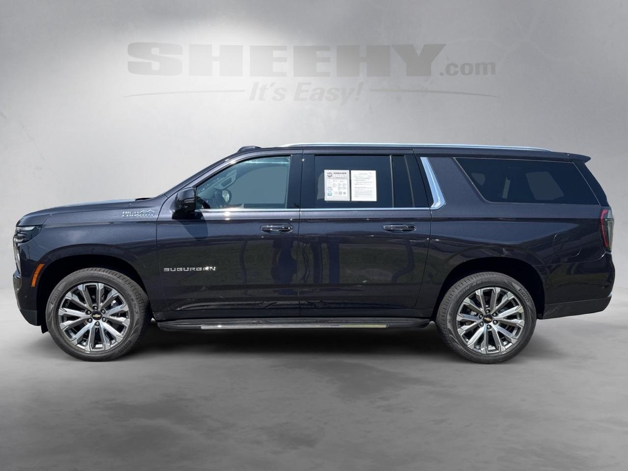2025 Chevrolet Suburban High Country Warrenton VA