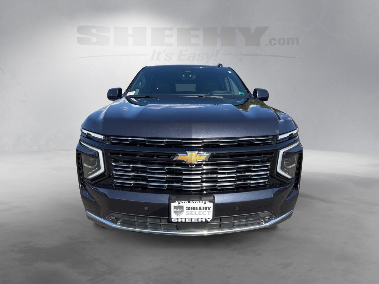 2025 Chevrolet Suburban High Country Warrenton VA