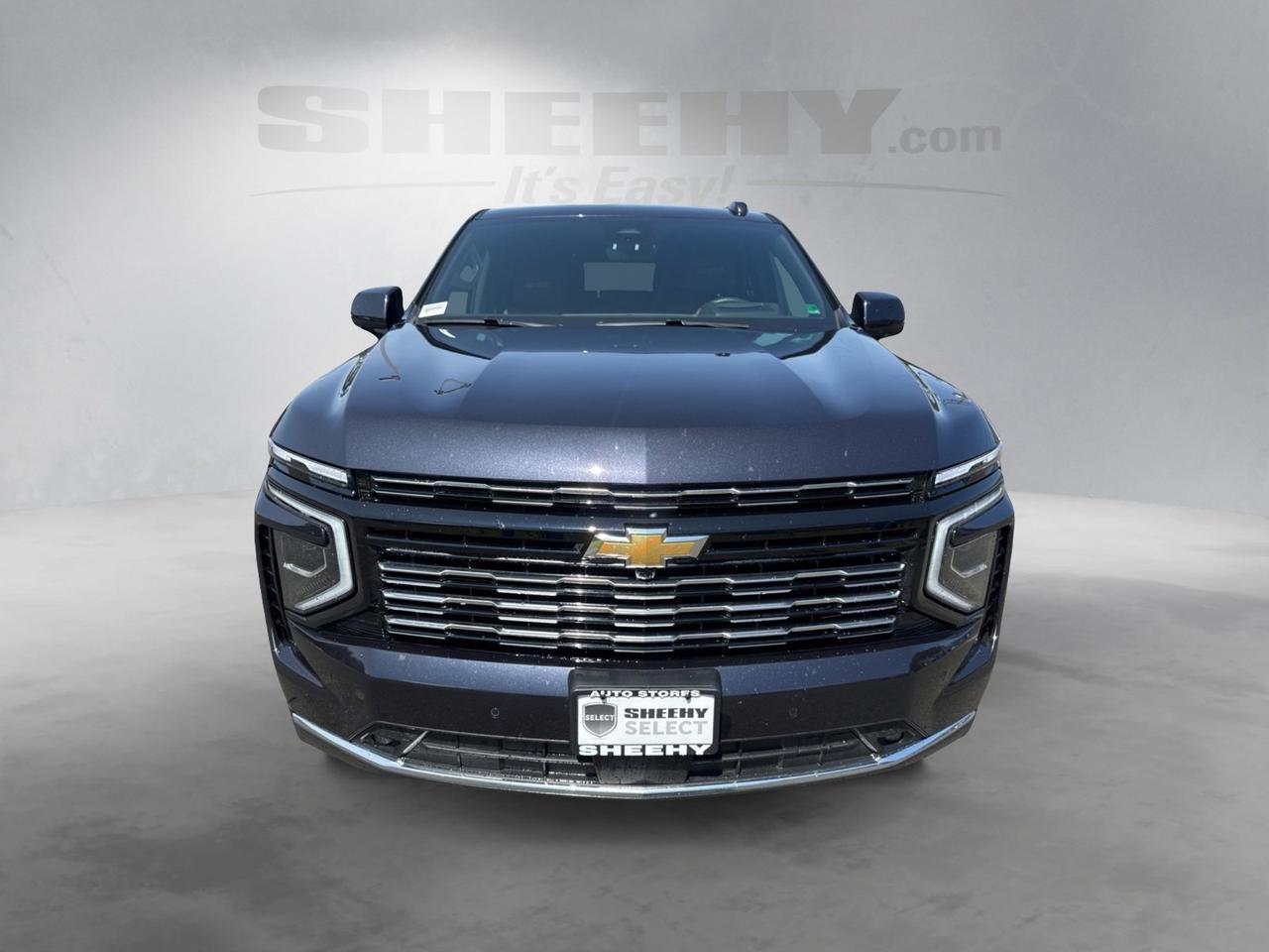 2025 Chevrolet Suburban High Country Warrenton VA