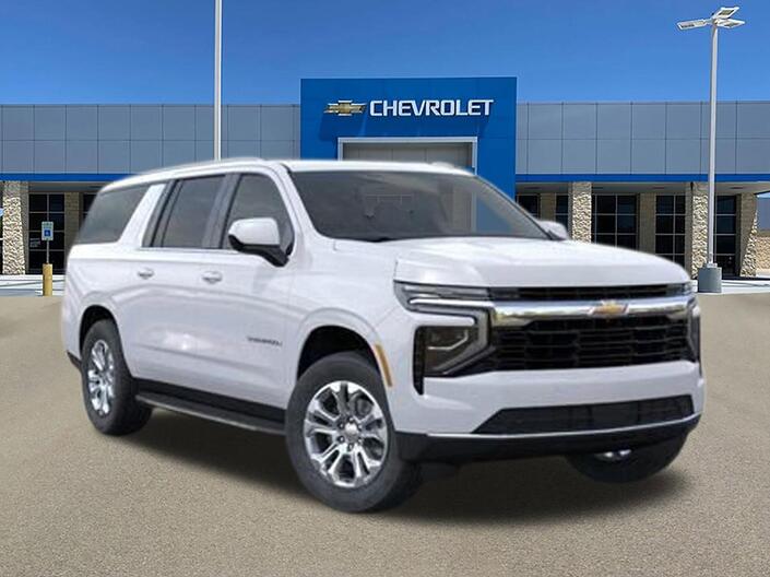 2025 Chevrolet Suburban LS Inglewood  CA