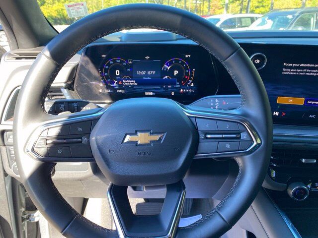 2025 Chevrolet Suburban LS Raleigh NC