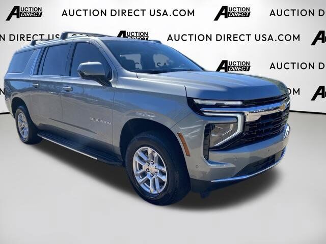 2025 Chevrolet Suburban LS Raleigh NC