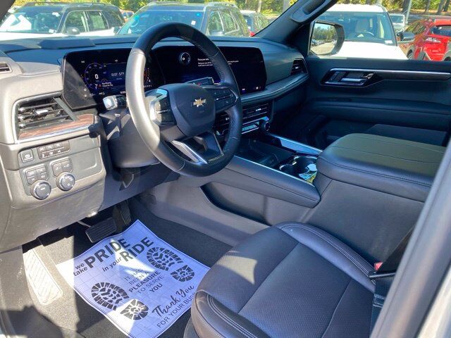 2025 Chevrolet Suburban LS Raleigh NC