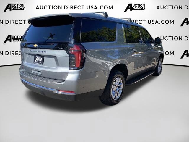 2025 Chevrolet Suburban LS Raleigh NC