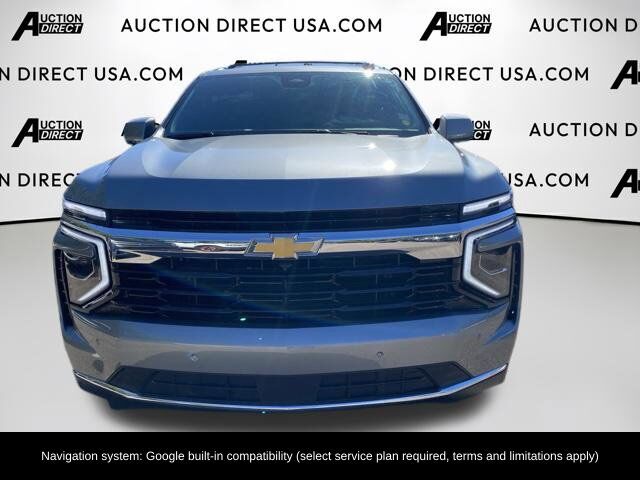 2025 Chevrolet Suburban LS Raleigh NC