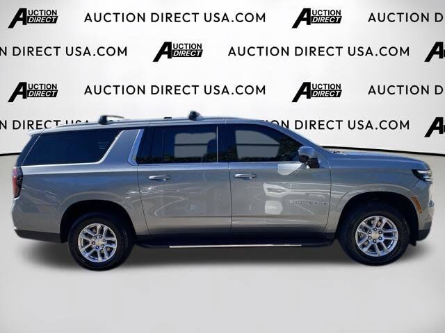 2025 Chevrolet Suburban LS Raleigh NC