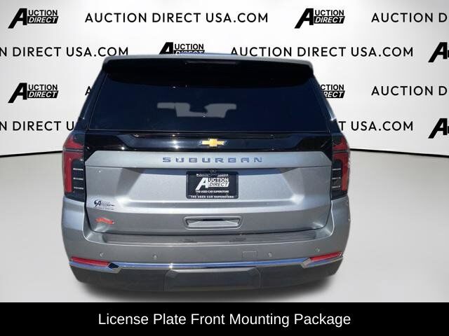 2025 Chevrolet Suburban LS Raleigh NC