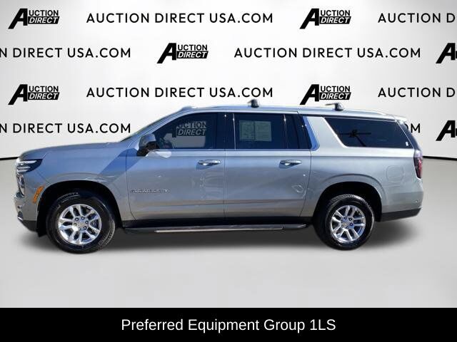 2025 Chevrolet Suburban LS Raleigh NC