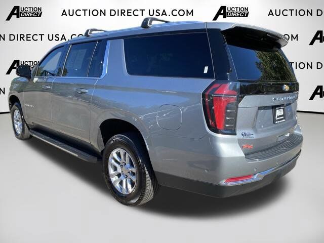 2025 Chevrolet Suburban LS Raleigh NC