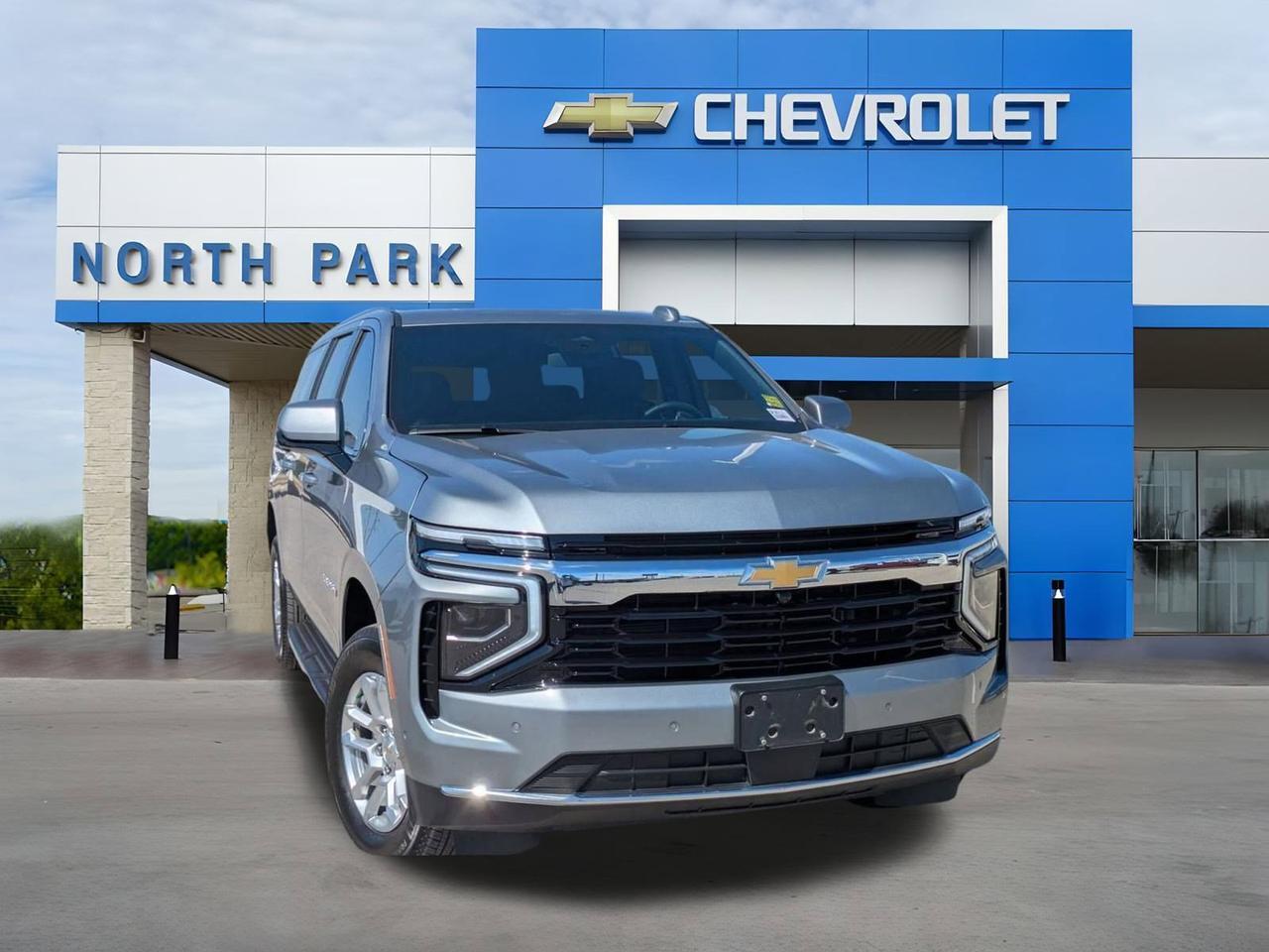 2025 Chevrolet Suburban LS