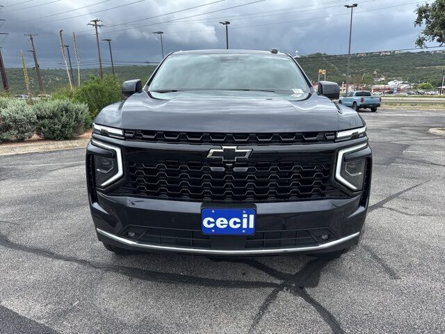 2025 Chevrolet Suburban LT  TX