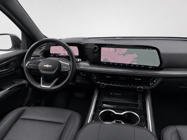 2025 Chevrolet Suburban LT Kerrville TX