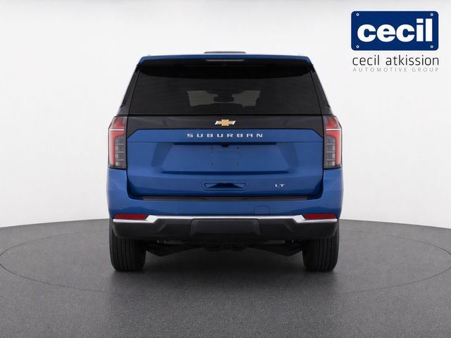 2025 Chevrolet Suburban LT Kerrville TX