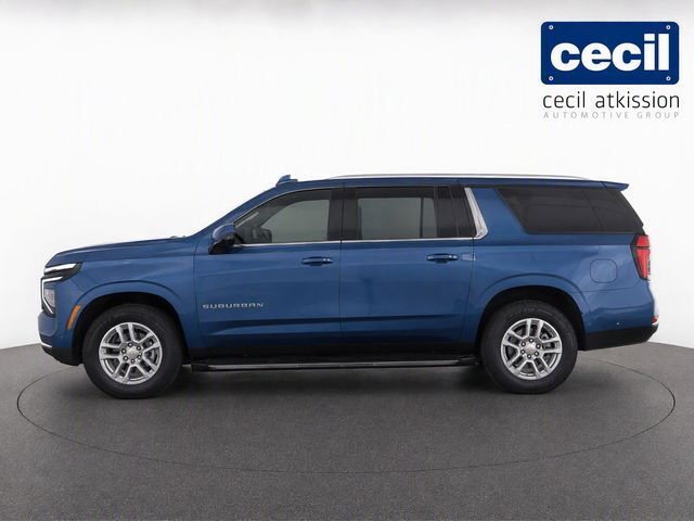 2025 Chevrolet Suburban LT Kerrville TX