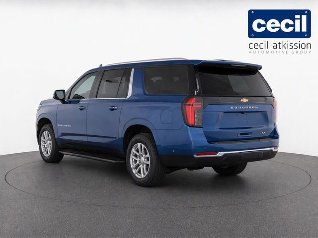 2025 Chevrolet Suburban LT Kerrville TX
