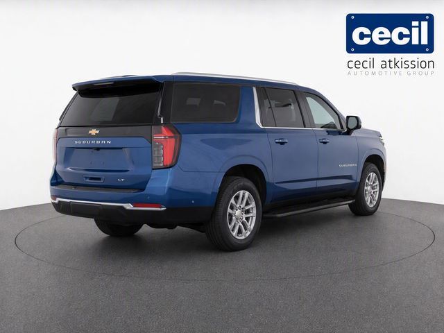 2025 Chevrolet Suburban LT Kerrville TX