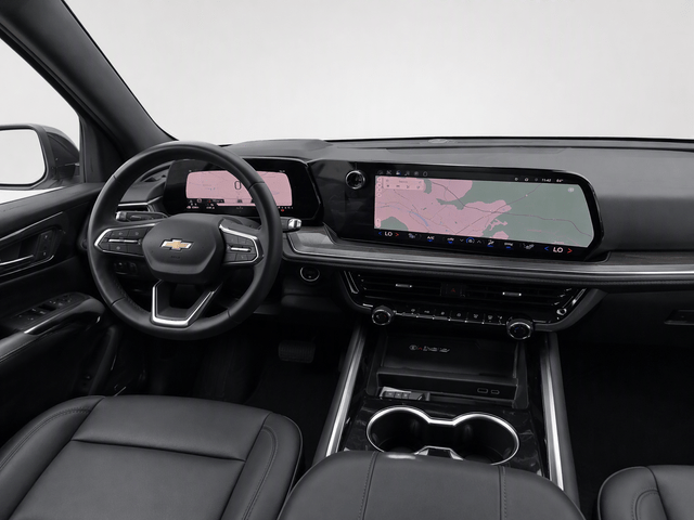 2025 Chevrolet Suburban LT Kerrville TX