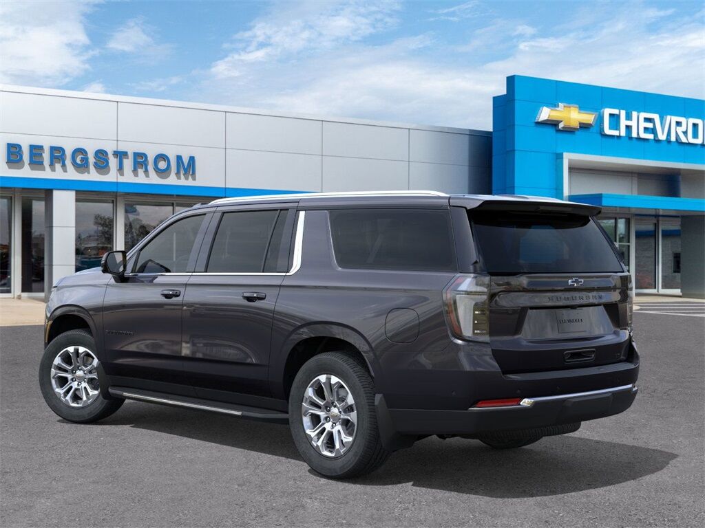 2025 Chevrolet Suburban LT Green Bay WI