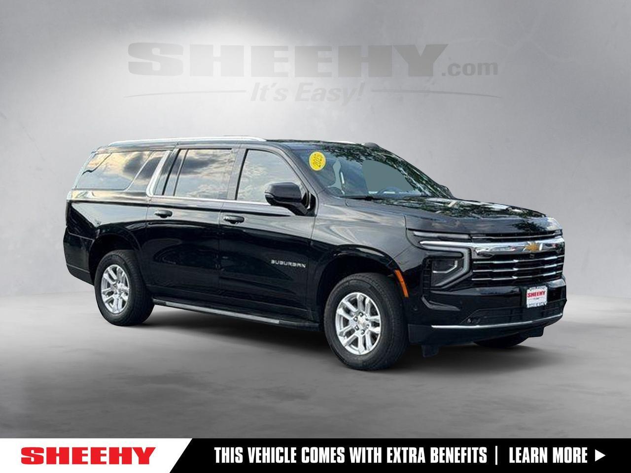 2025 Chevrolet Suburban