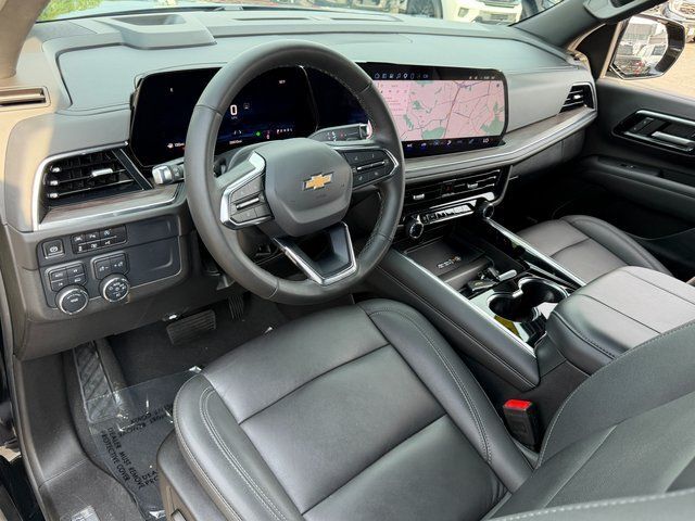 2025 Chevrolet Suburban LT Springfield VA