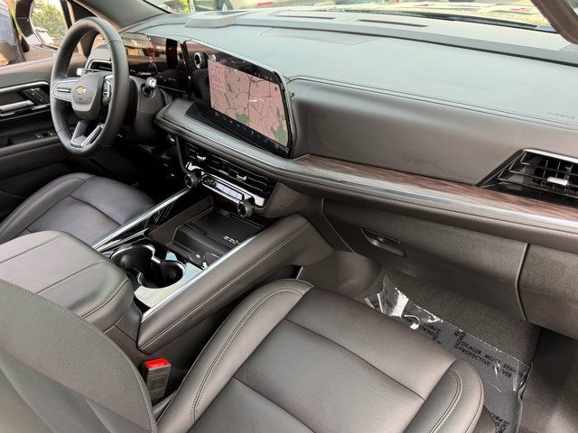 2025 Chevrolet Suburban LT Springfield VA