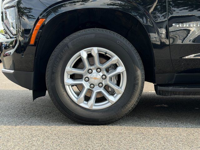 2025 Chevrolet Suburban LT Springfield VA