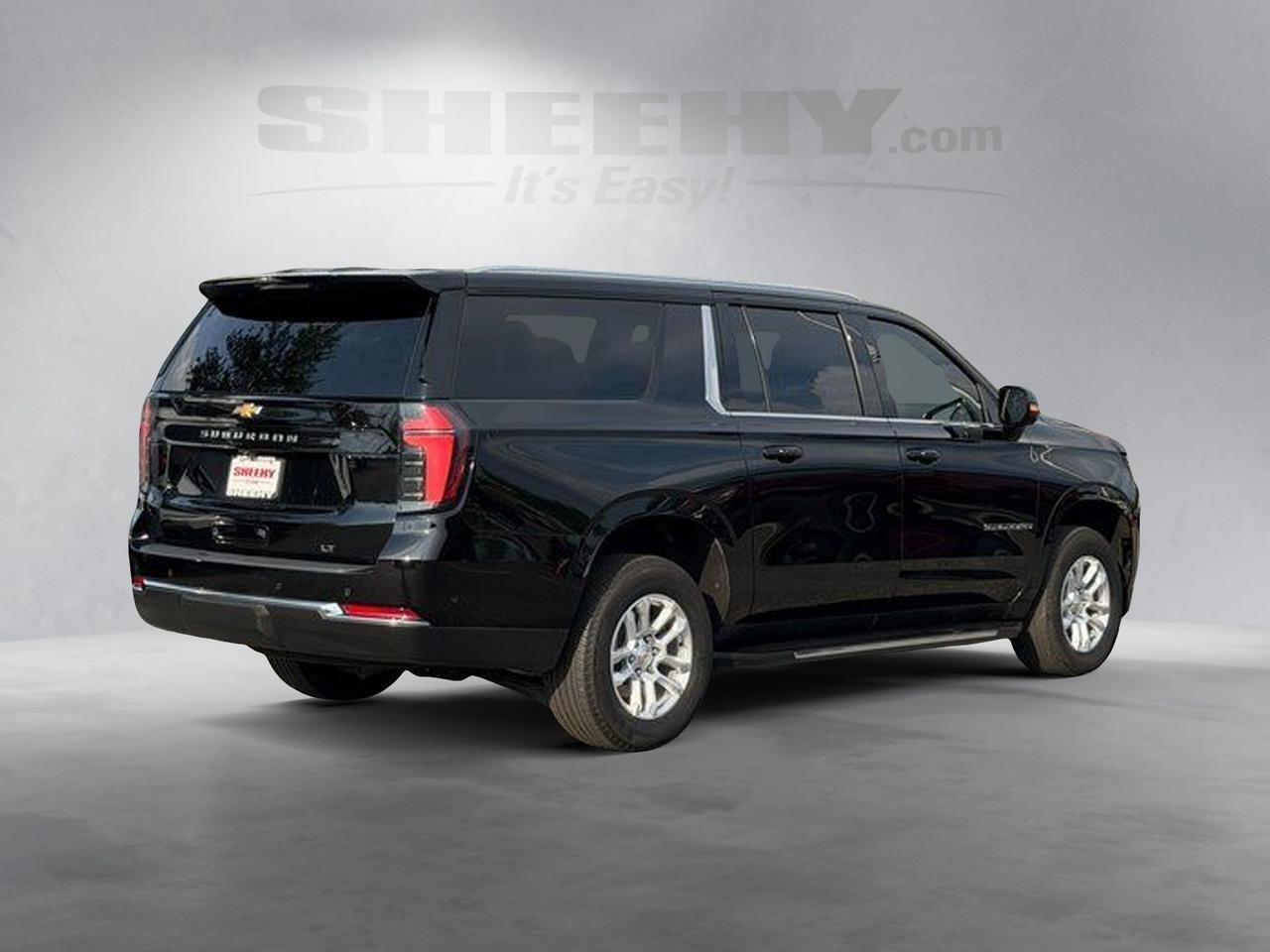 2025 Chevrolet Suburban LT Springfield VA