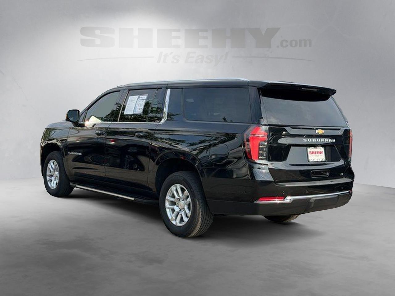 2025 Chevrolet Suburban LT Springfield VA