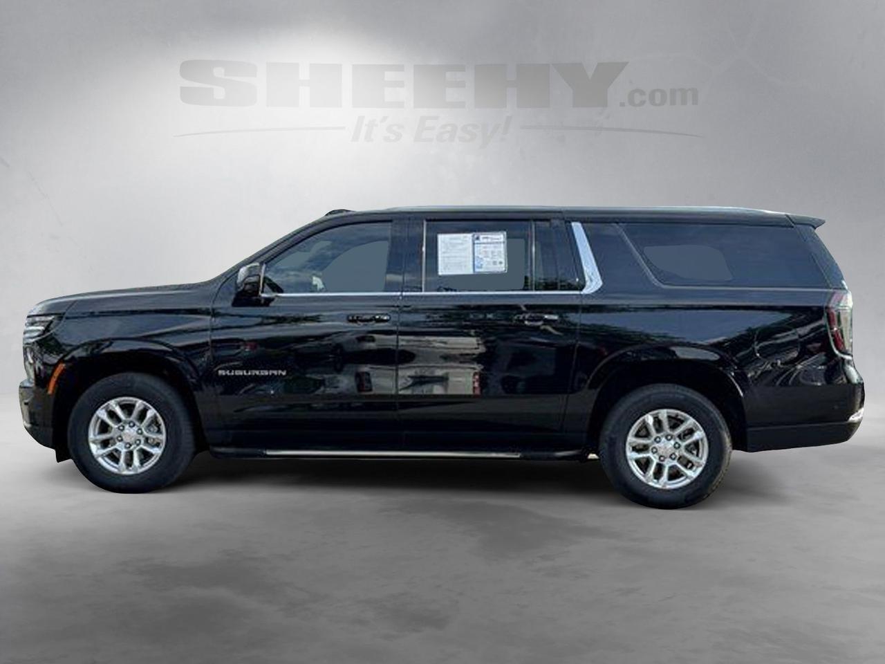 2025 Chevrolet Suburban LT Springfield VA