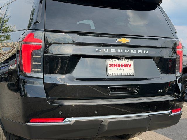2025 Chevrolet Suburban LT Springfield VA