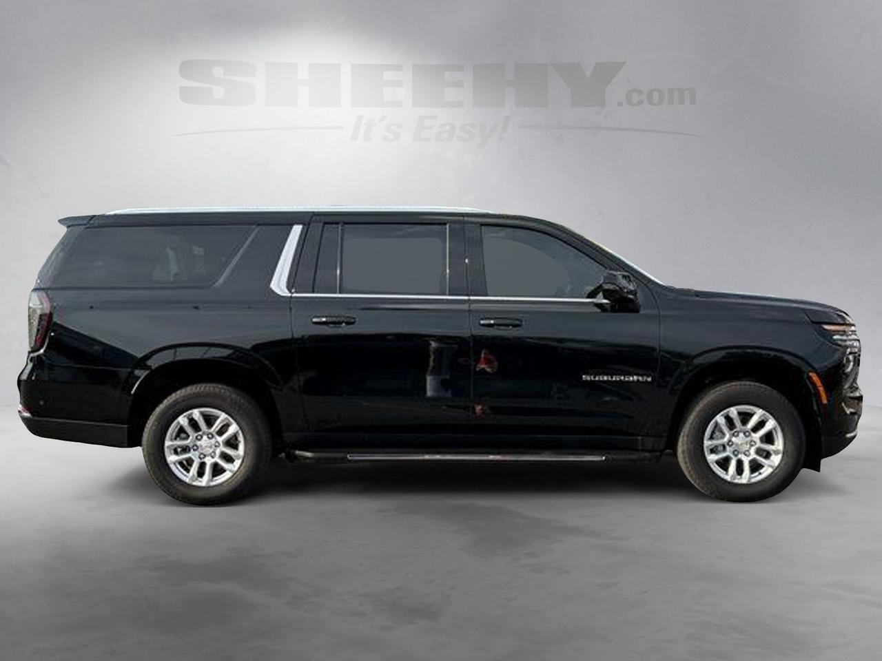2025 Chevrolet Suburban LT Springfield VA