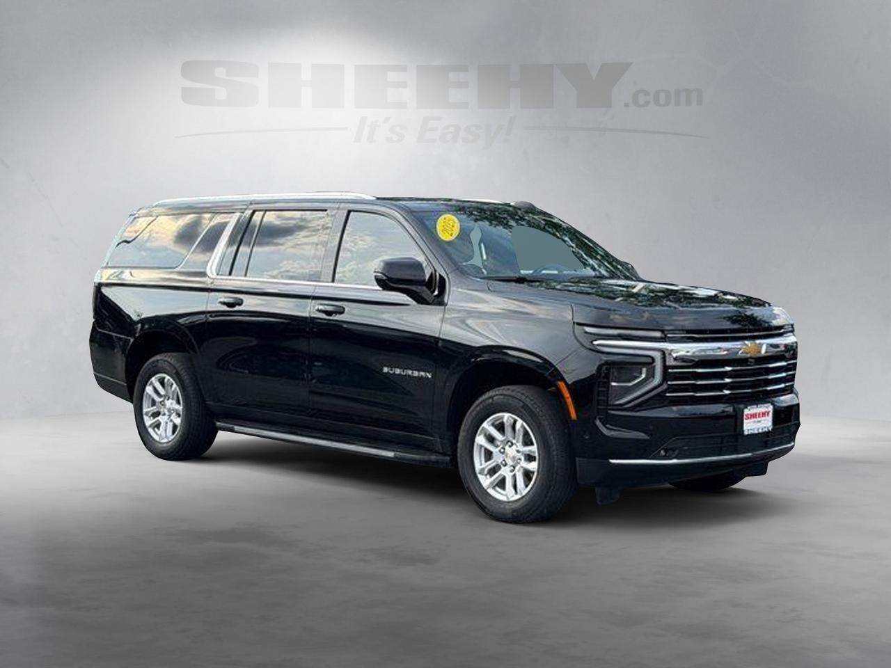 2025 Chevrolet Suburban LT Springfield VA