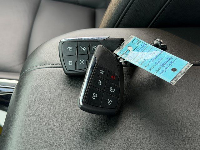 2025 Chevrolet Suburban LT Springfield VA