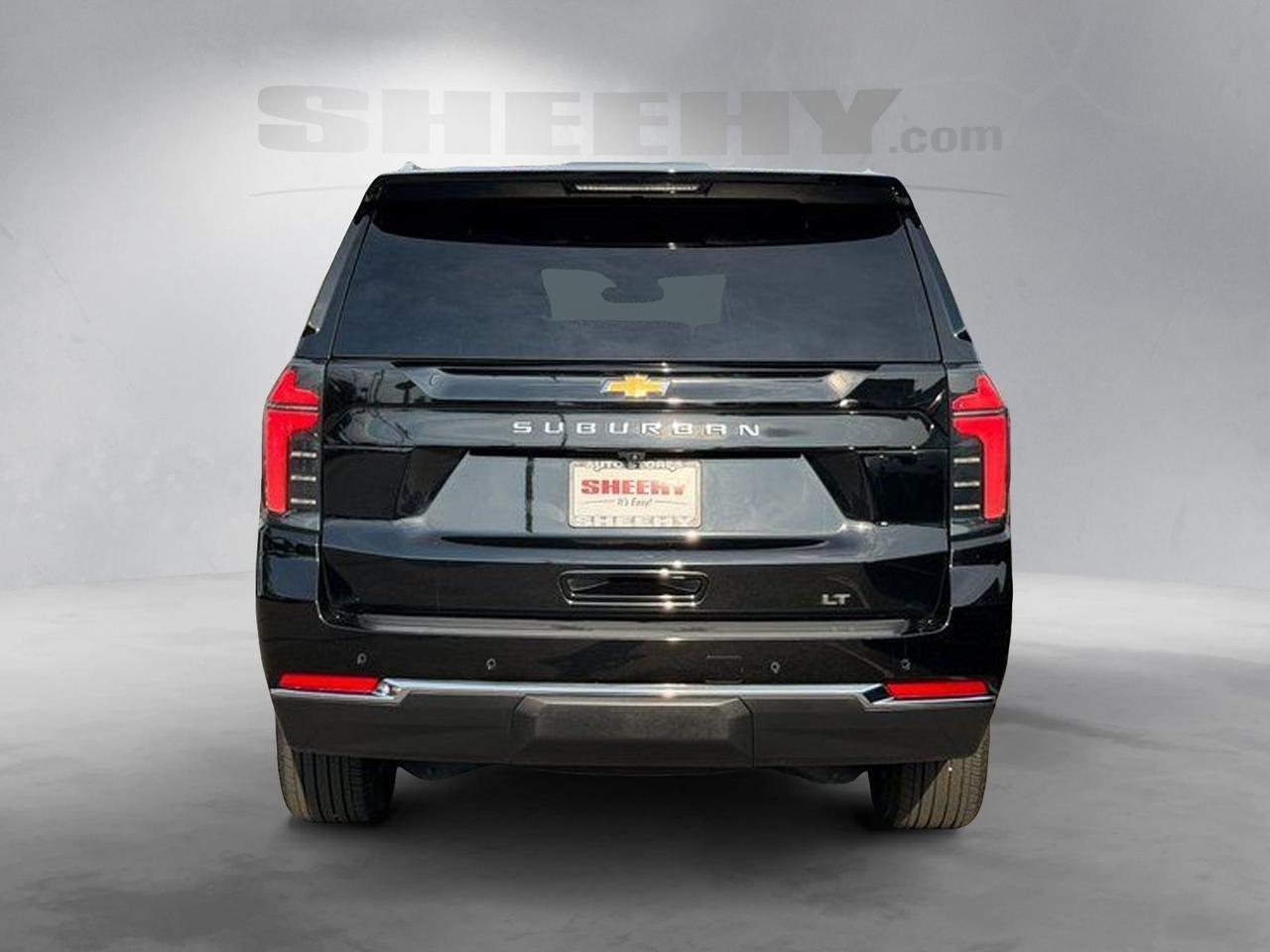 2025 Chevrolet Suburban LT Springfield VA