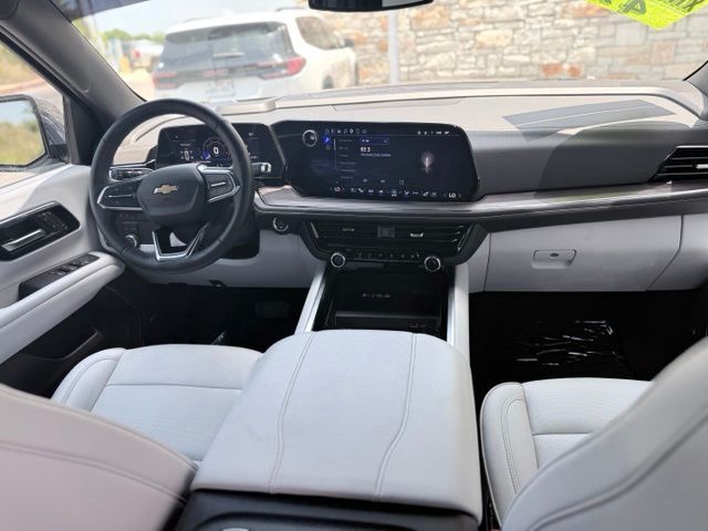 2025 Chevrolet Suburban Premier Kerrville TX