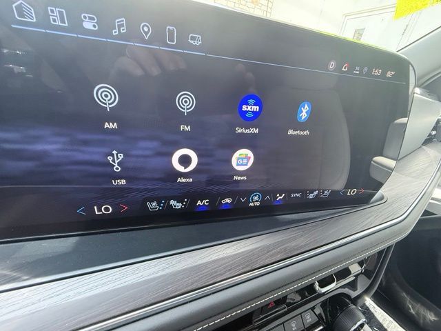 2025 Chevrolet Suburban Premier Kerrville TX