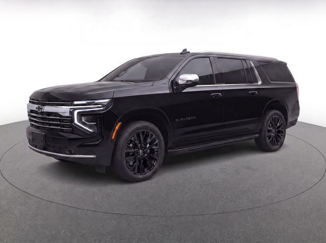 2025 Chevrolet Suburban Premier