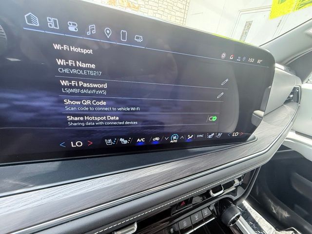 2025 Chevrolet Suburban Premier Kerrville TX