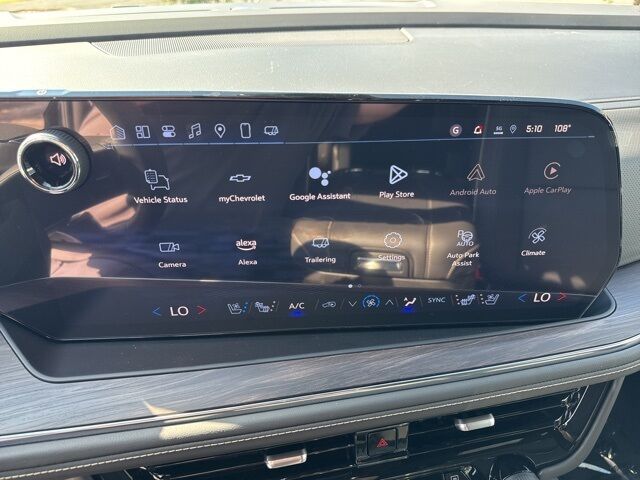 2025 Chevrolet Suburban Premier Kerrville TX