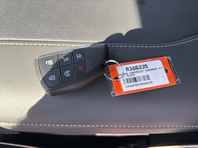 2025 Chevrolet Suburban Premier Kerrville TX