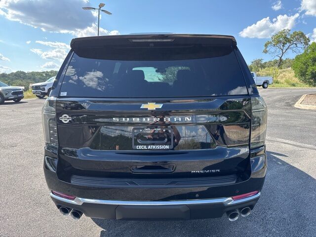 2025 Chevrolet Suburban Premier  TX