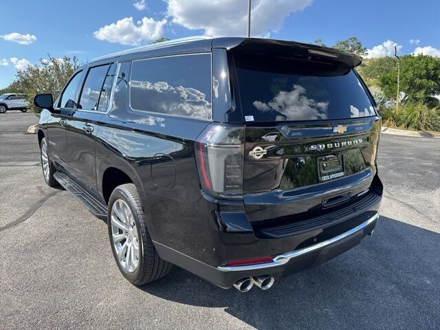 2025 Chevrolet Suburban Premier Kerrville TX