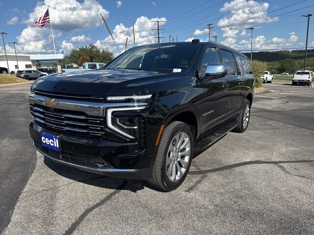 2025 Chevrolet Suburban Premier