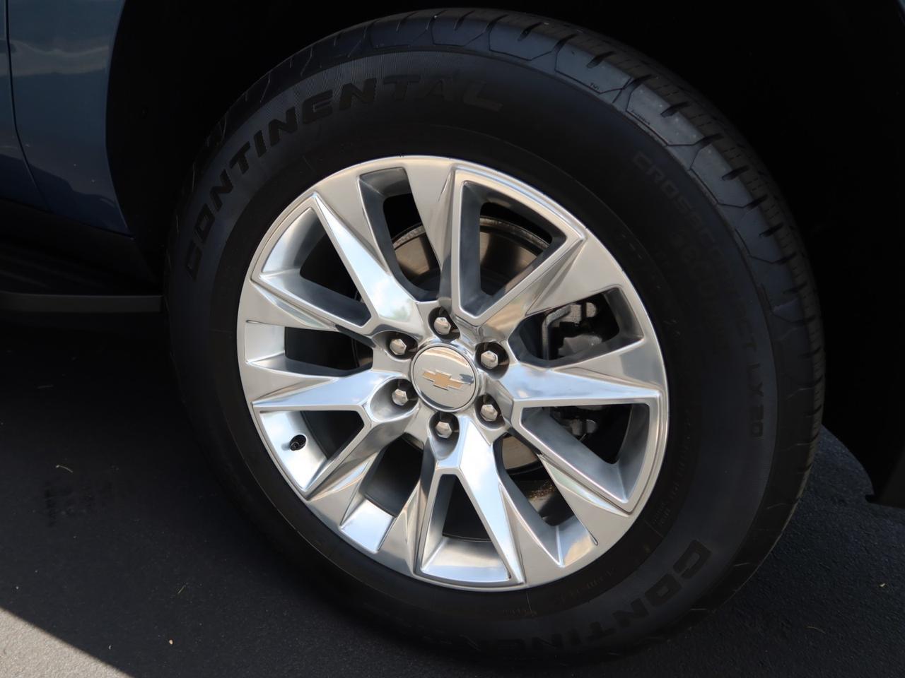 2025 Chevrolet Suburban Premier 4WD Lakeshore Blue Scottsdale AZ